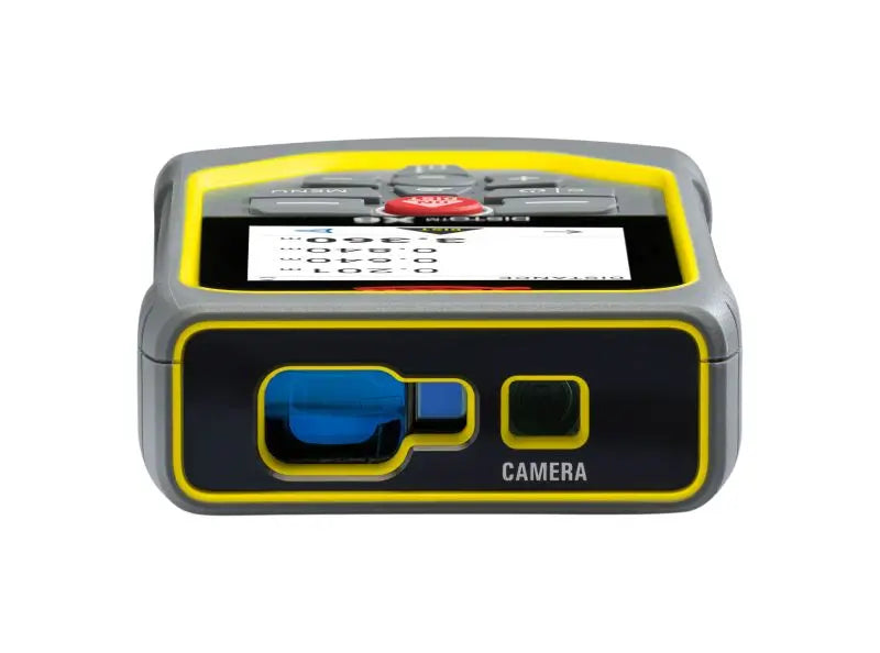 Leica DISTO X6 Laser Distance Camera View