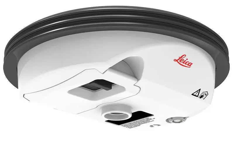 Leica GG04 plus GNSS Smart Antenna Down Back Right View