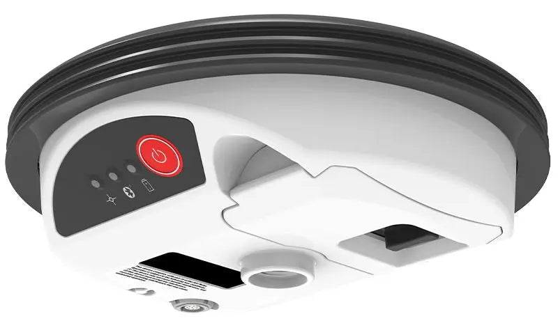 Leica GG04 plus GNSS Smart Antenna Down Right View