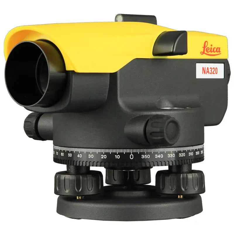 Leica NA300 Series Automatic Level Leica Absolute Accuracy Inc