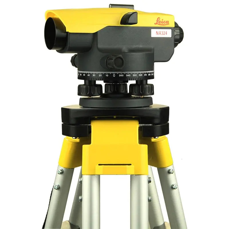 Leica NA300 Series Automatic Level Leica Absolute Accuracy Inc