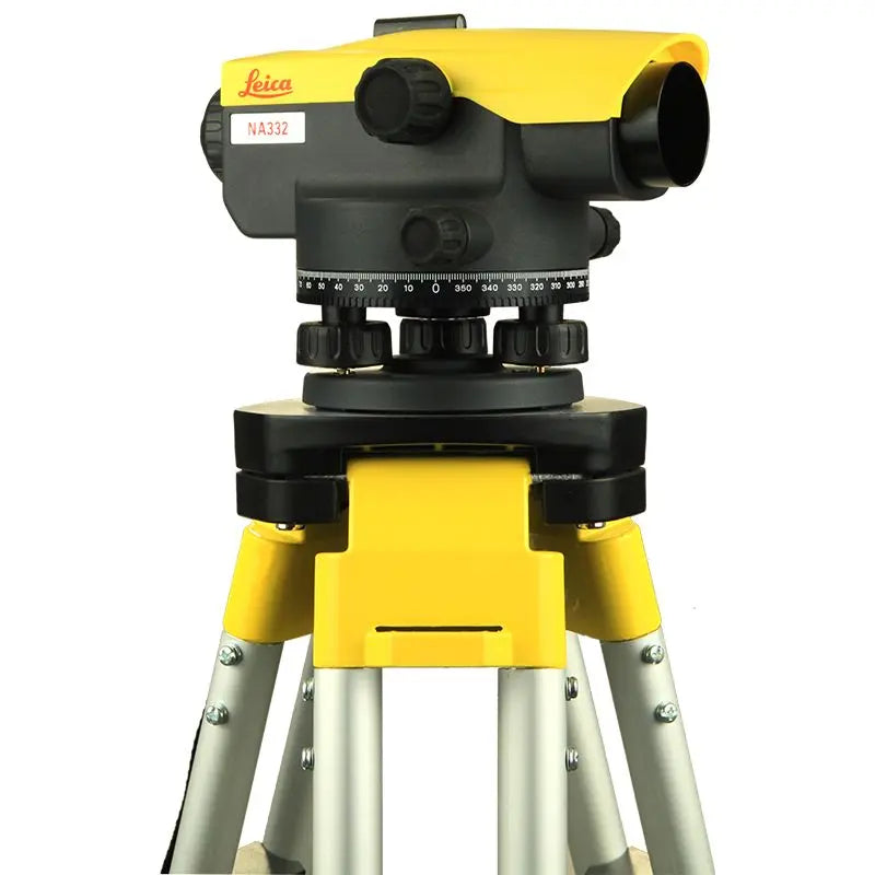Leica NA300 Series Automatic Level Leica Absolute Accuracy Inc