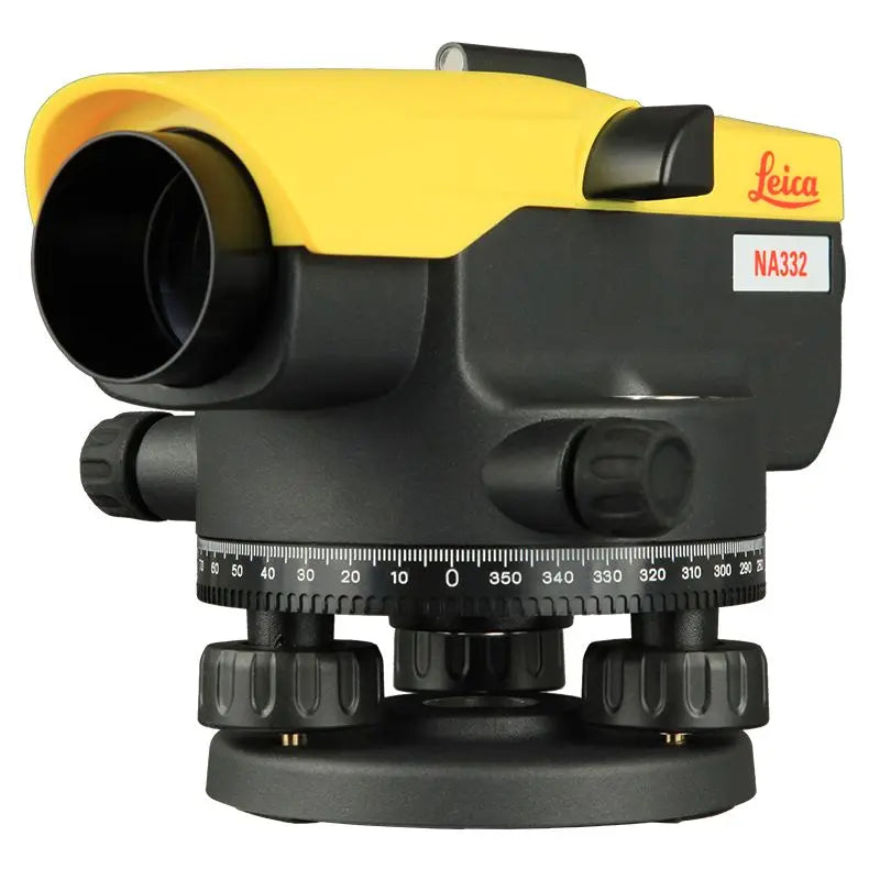 Leica NA300 Series Automatic Level Leica Absolute Accuracy Inc
