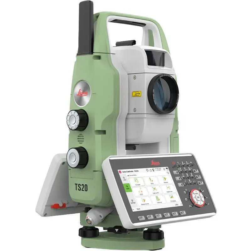 Leica TS20 AI Robotic Total Station