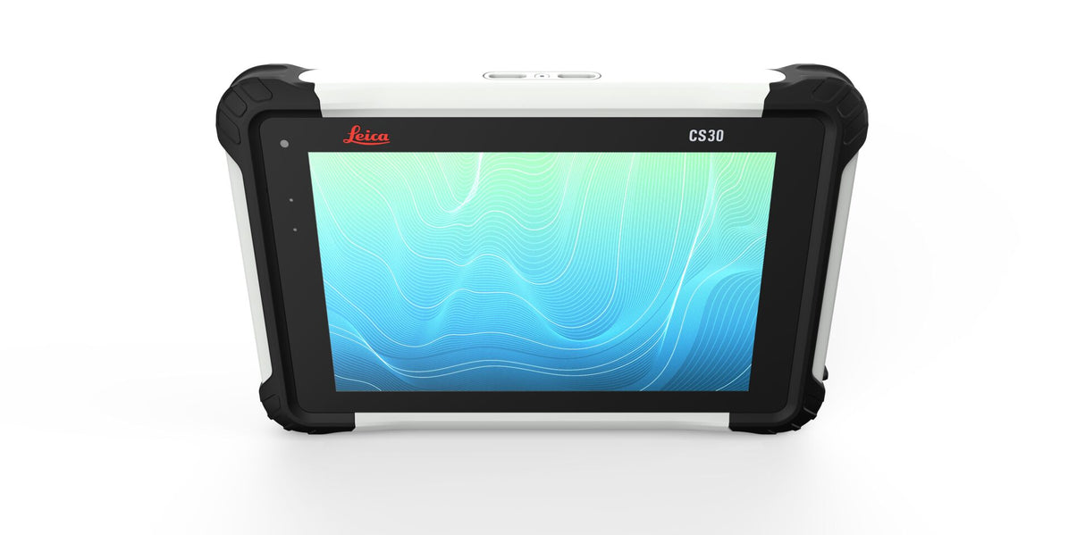 Leica CS30 Field Controller 925660 Front Top