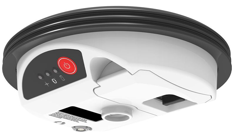 Leica GG04 plus GNSS Smart Antenna Down Right View