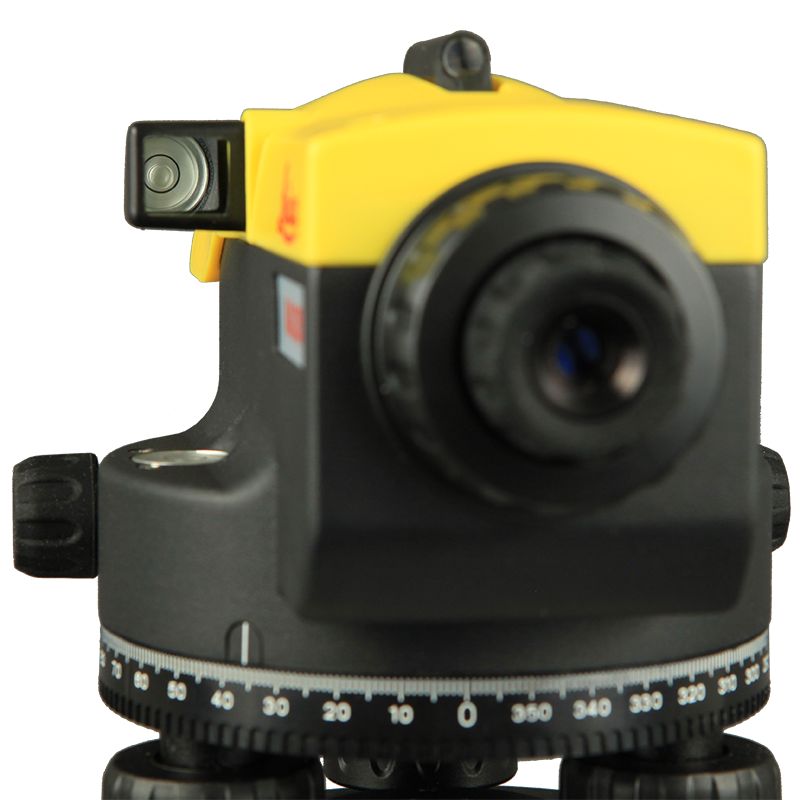 Leica NA300 Series Automatic Level Leica Absolute Accuracy Inc