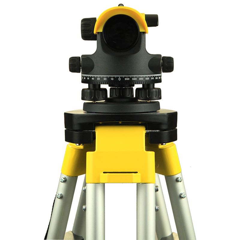 Leica NA300 Series Automatic Level Leica Absolute Accuracy Inc