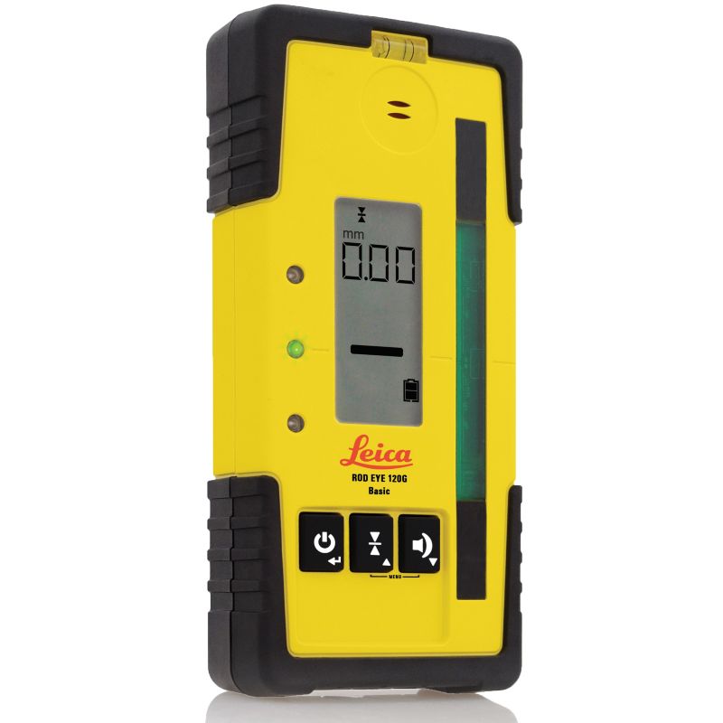 Leica Rod Eye 120G Green Laser Receiver 844745