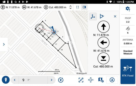 MicroSurvey FieldGenius Surveying Software