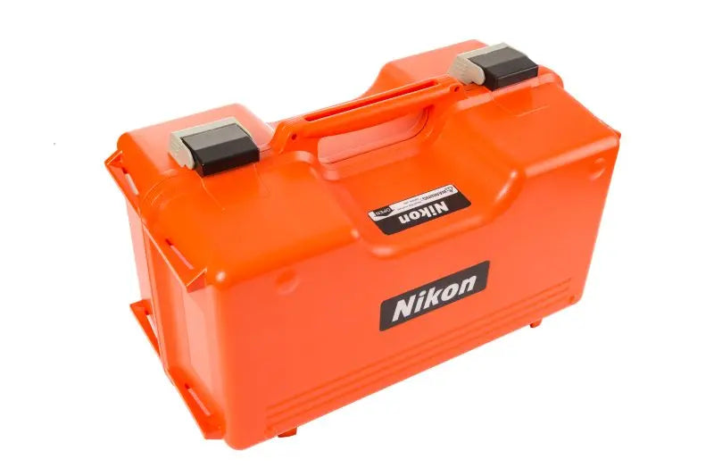 Nikon N and K Series Total Station case