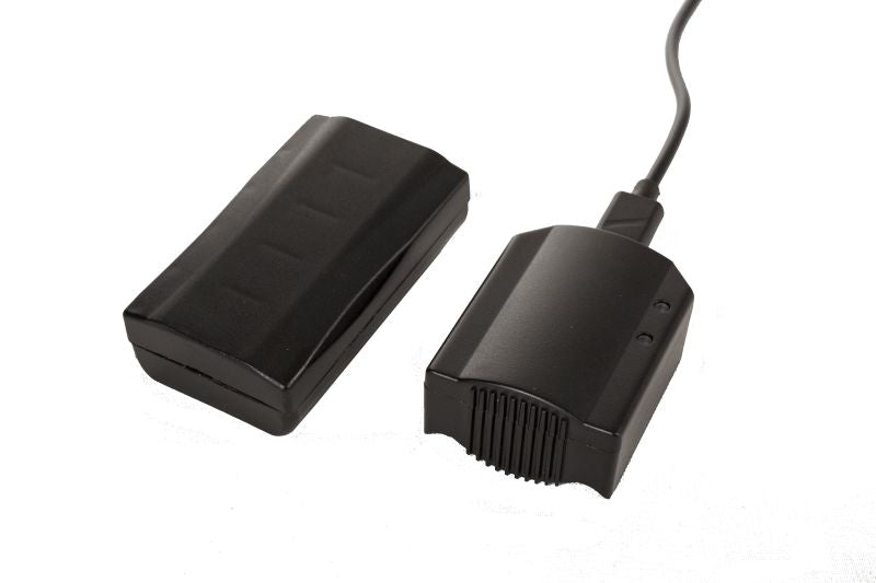 Nikon N and K Series Total Station Battery and Charger