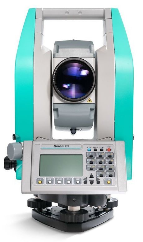Nikon XS Mechanical Total Station Front