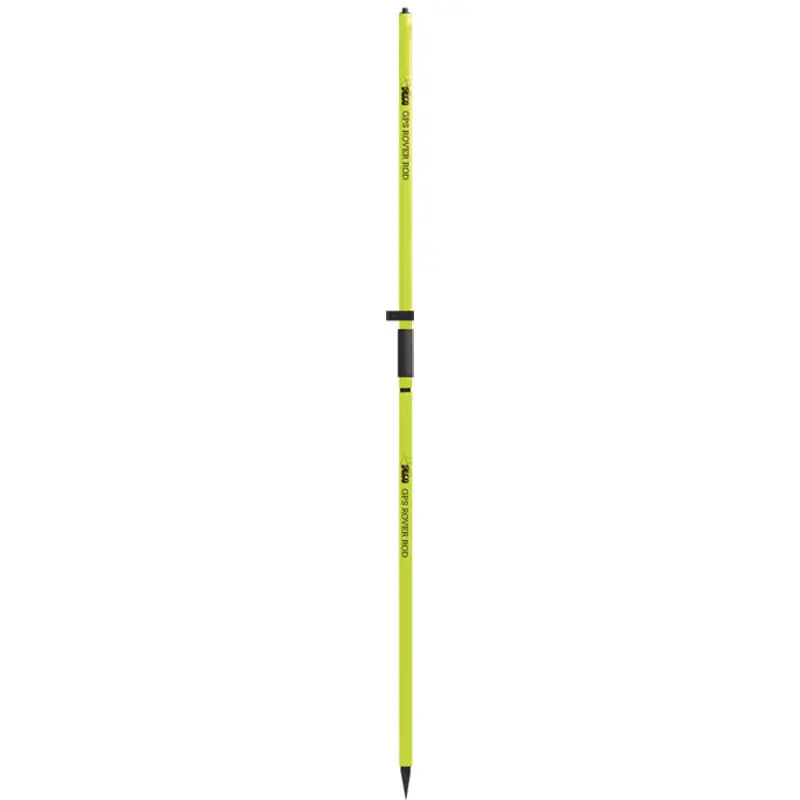 SECO 5125-00-FLY 2m Two-Piece GPS Rover Rod, Flo Yellow
