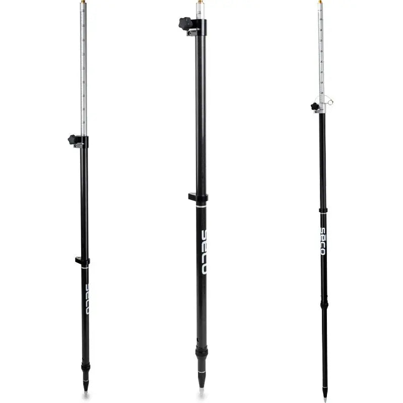 SECO 5126-20 Collapsible Carbon Fiber 2M Rod Extention Lengths