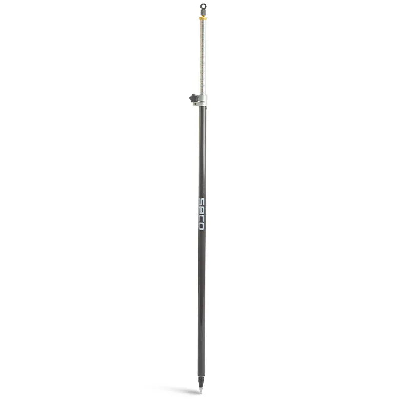 SECO 5129-54 Carbon Fiber TLV Prism Pole in full