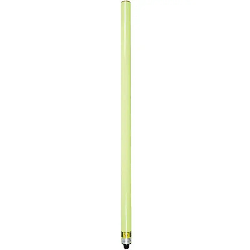 SECO 5131-01-FLY 2 ft Aluminum Pole Extension - Flo Yellow SECO Absolute Accuracy Inc