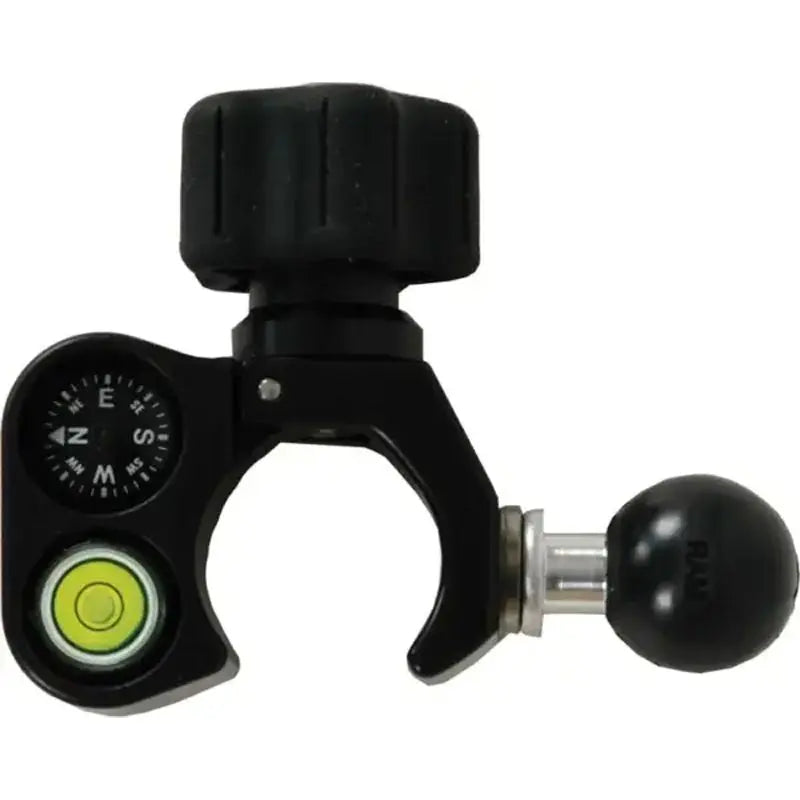 SECO 5200-165 Claw Clamp with Compass and 40-Minute Vial
