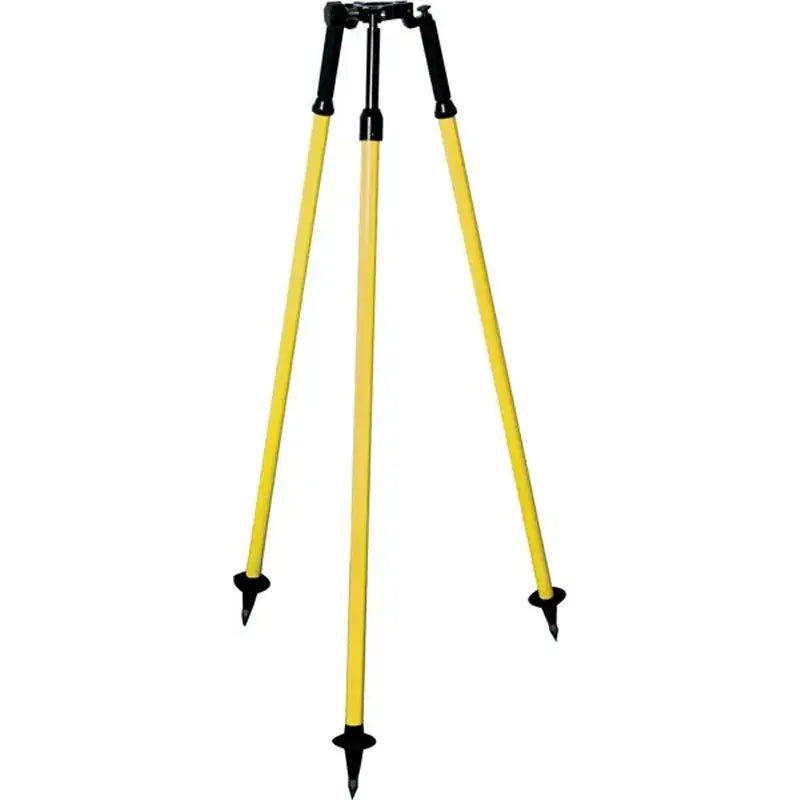 SECO 5218-40-YEL Construction Series Thumb-Release Tripod, Yellow