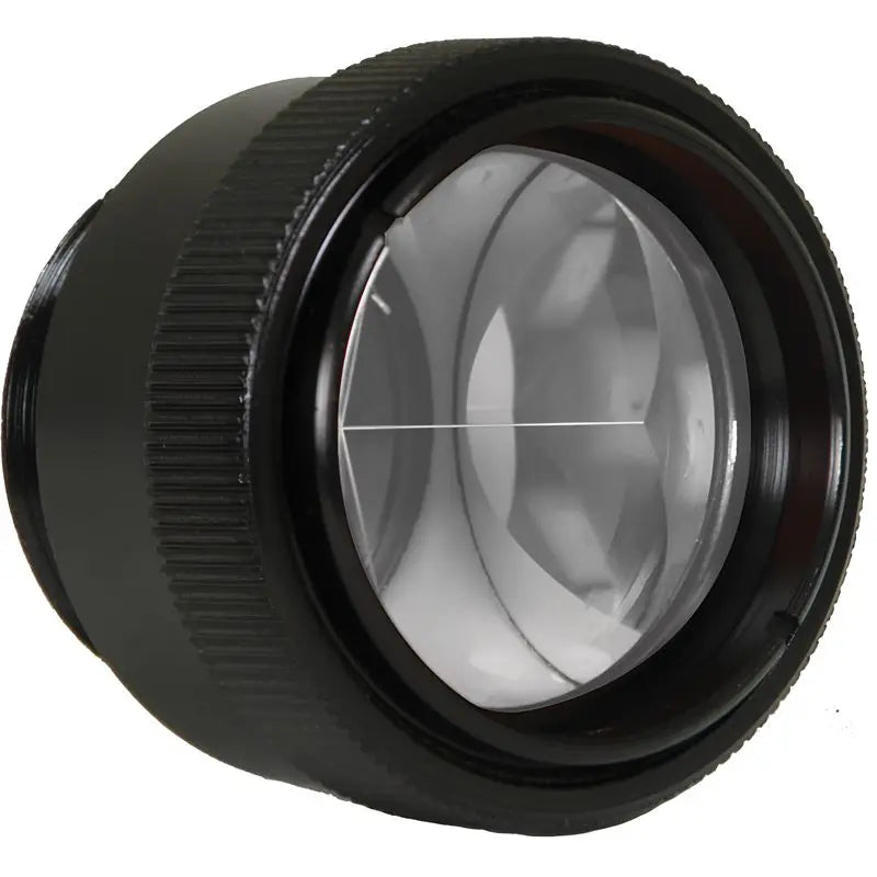 SECO 6020-02 25mm Mini Prism with Canister, Silver-Coated
