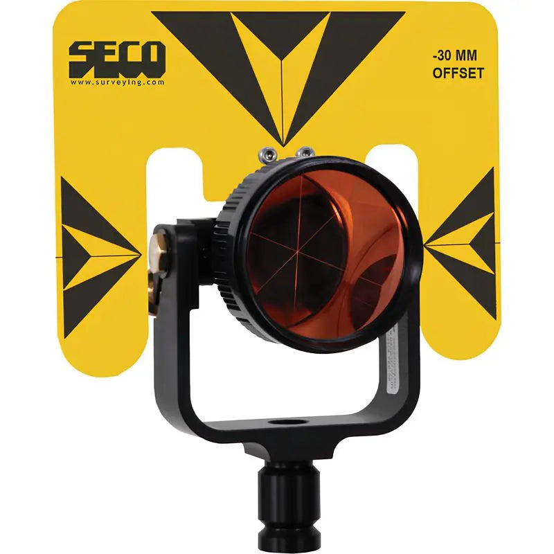 SECO 6422-02-YLB 62mm Premier Prism Assembly, Yellow