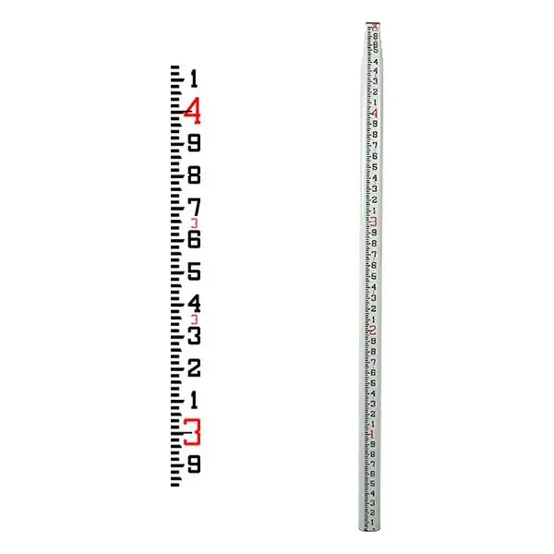 SECO 98010 25 ft Fiberglass SVR Rod - 10ths Grad