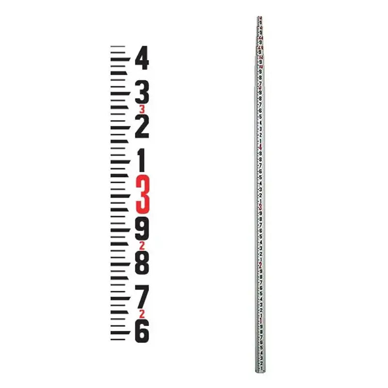 SECO 90024 35 ft Fiberglass LR-PRO Leveling Rod - 10ths