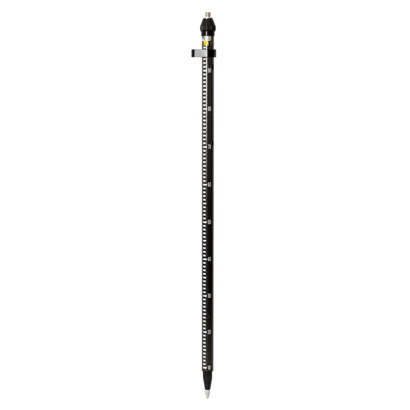 SECO 5128-00-GT 2 m Two-Piece Rover Rod with Outer “GT” Graduation