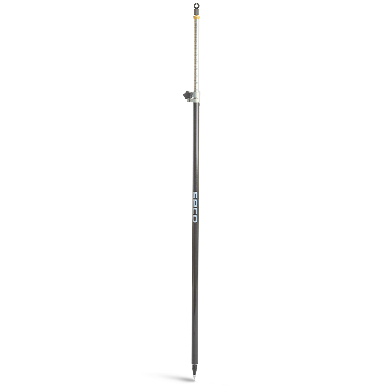 SECO 5129-54 Carbon Fiber TLV Prism Pole in full