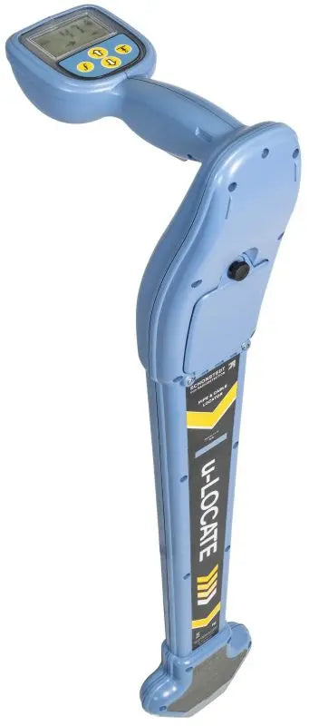 Schonstedt u-LOCATE Pipe and Cable Locator Side