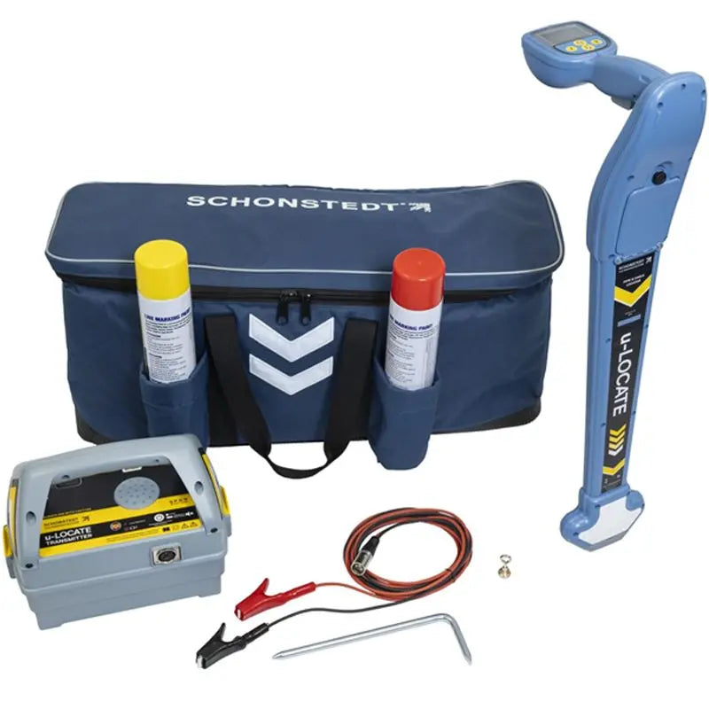 Schonstedt u-LOCATE Pipe and Cable Locator