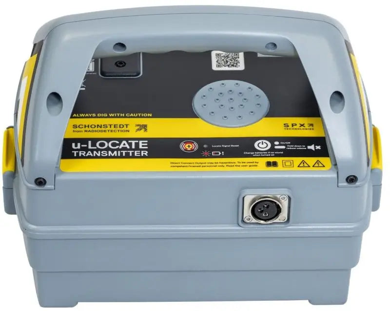 Schonstedt u-LOCATE Pipe and Cable Locator Transmitter