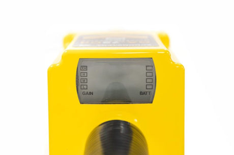 Schonstedt Magnetic Locator GA-72Cd display