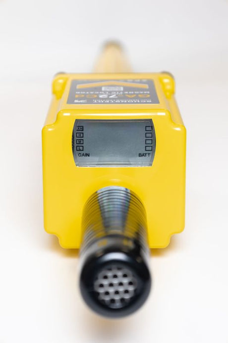 Schonstedt Magnetic Locator GA-72Cd display and handle