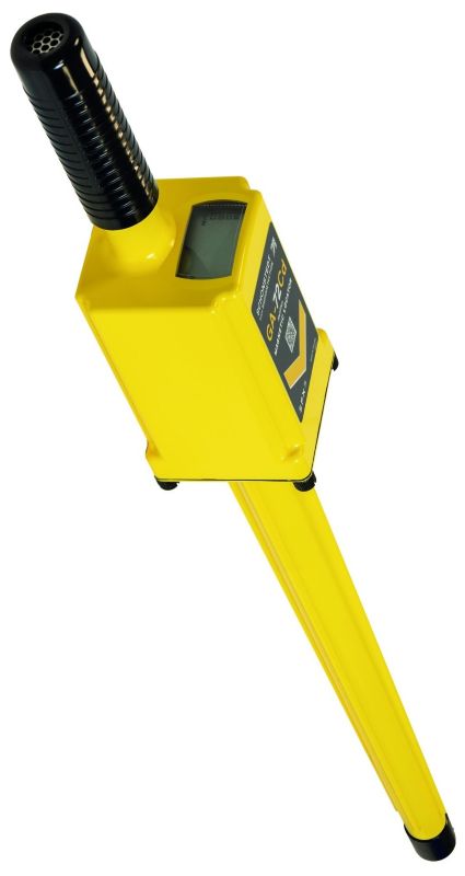 Schonstedt Magnetic Locator GA-72Cd side