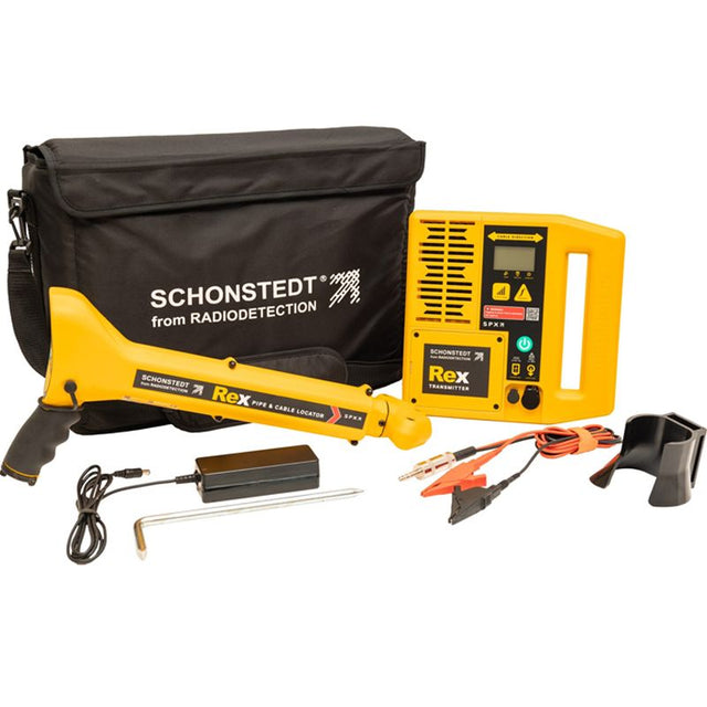Schonstedt REX Pipe & Cable Locator