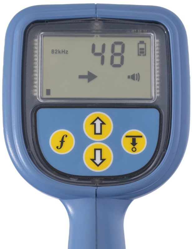 Schonstedt u-LOCATE Pipe and Cable Locator Display Close