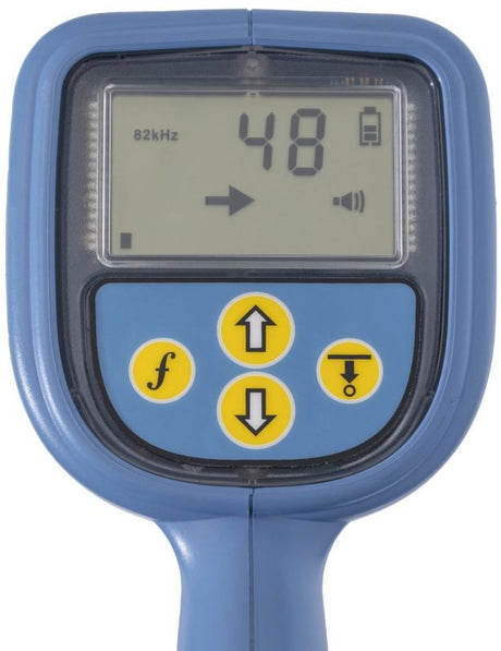 Schonstedt u-LOCATE Pipe and Cable Locator Display Close