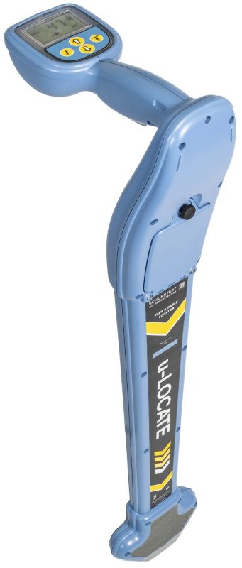 Schonstedt u-LOCATE Pipe and Cable Locator Side