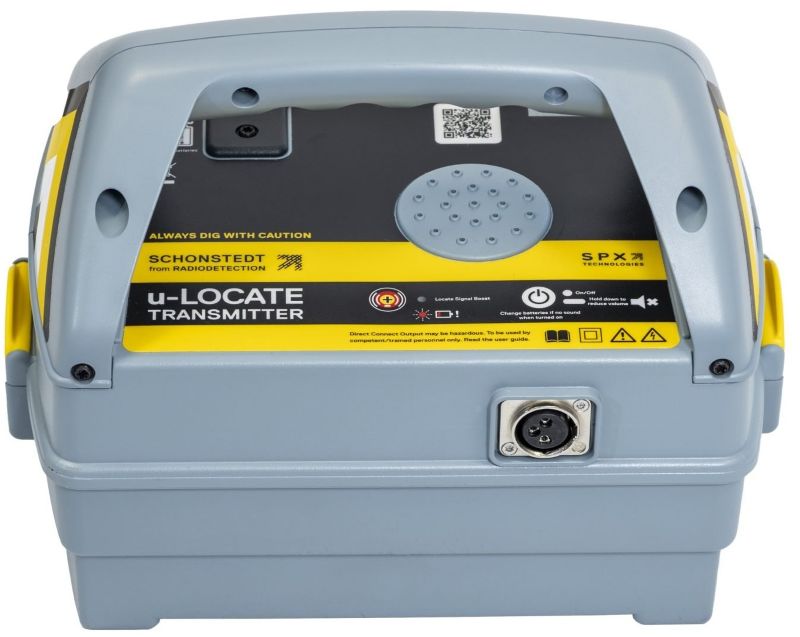 Schonstedt u-LOCATE Pipe and Cable Locator Transmitter