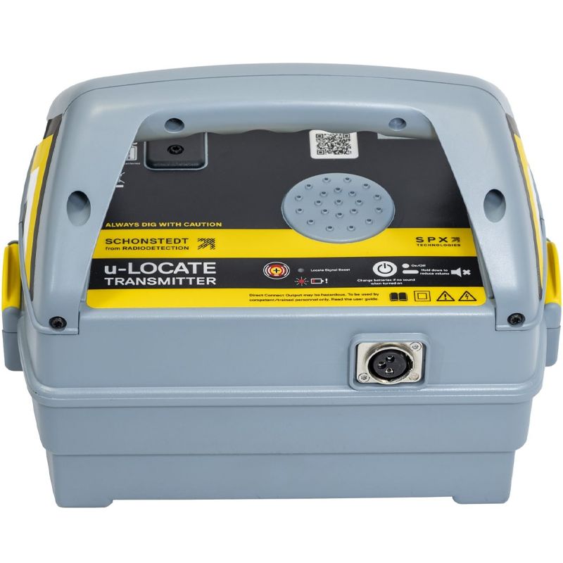 Schonstedt u-LOCATE Pipe and Cable Locator Transmitter