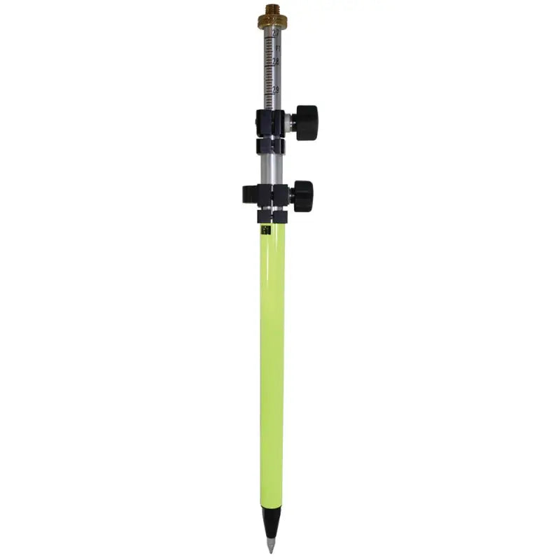 SitePro 07-4705-TMA-FY 5.1' Mini Prism Pole, Twist Lock with Adjustable Top