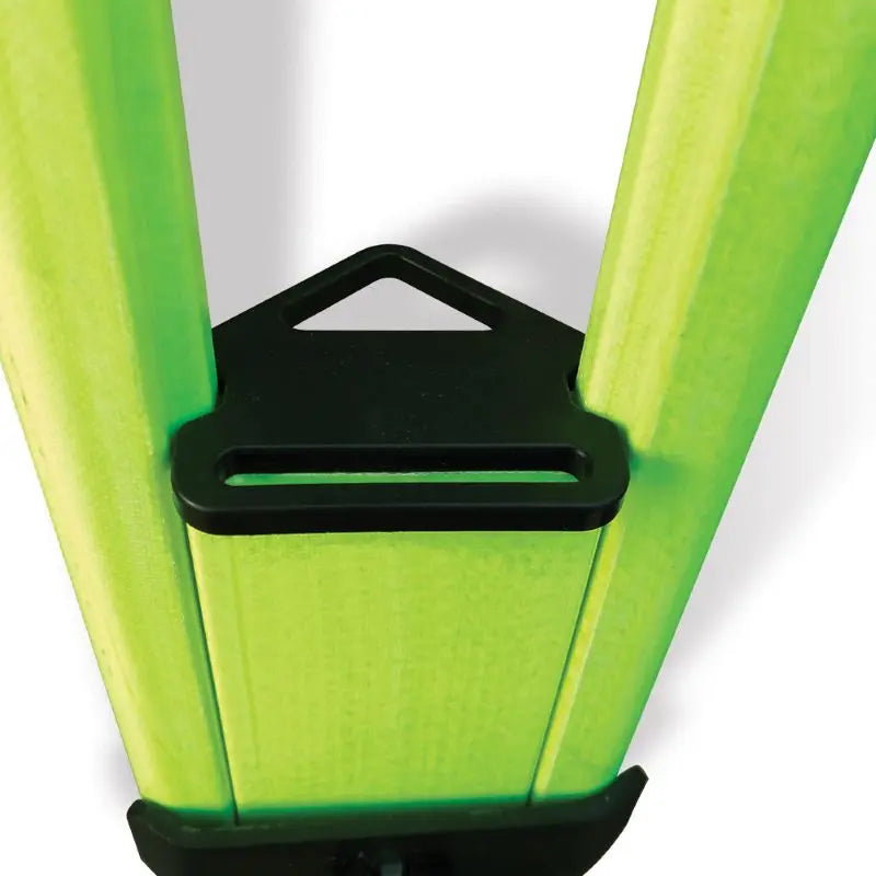 SitePro 01-RHIVIZ20-B Robotic Round Head Salamander Fiberglass Tripod Tounge-Groove