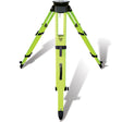 SitePro 01-RHIVIZ20-B Robotic Round Head Salamander Fiberglass Tripod