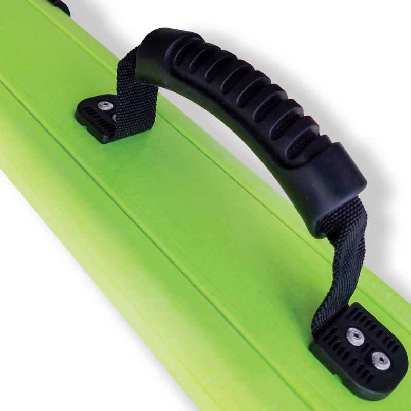 SitePro 01-RHIVIZ20-B Robotic Round Head Salamander Fiberglass Tripod Transport Handle