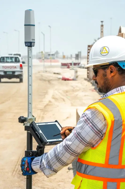 Sokkia GCX3 GNSS Receiver Sokkia Absolute Accuracy Inc