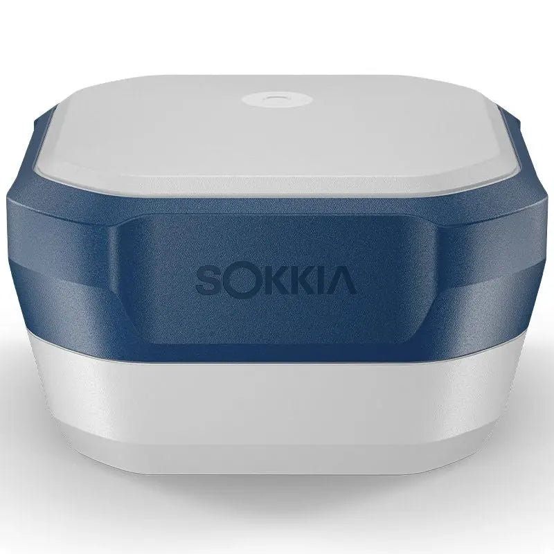 Sokkia GRX5 GNSS Receiver Backside