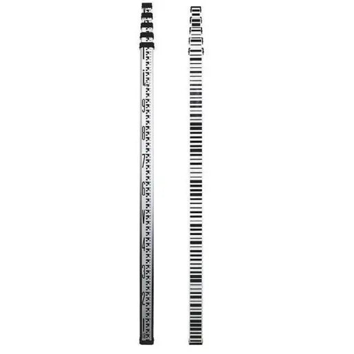 Sokkia RAB-Code Barcode Staff Grade Rod (SDL Digital Level Rods) Sokkia Absolute Accuracy Inc