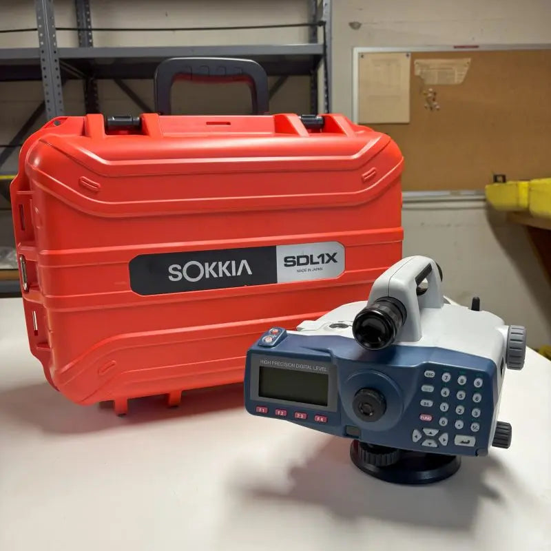 Sokkia SDL1X Digital Level