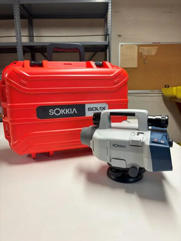 Sokkia SDL1X Digital Level